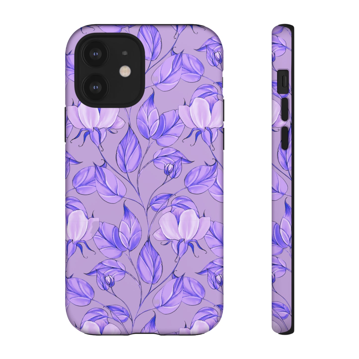 Lavender Delight-Tough Cases - MahaCase