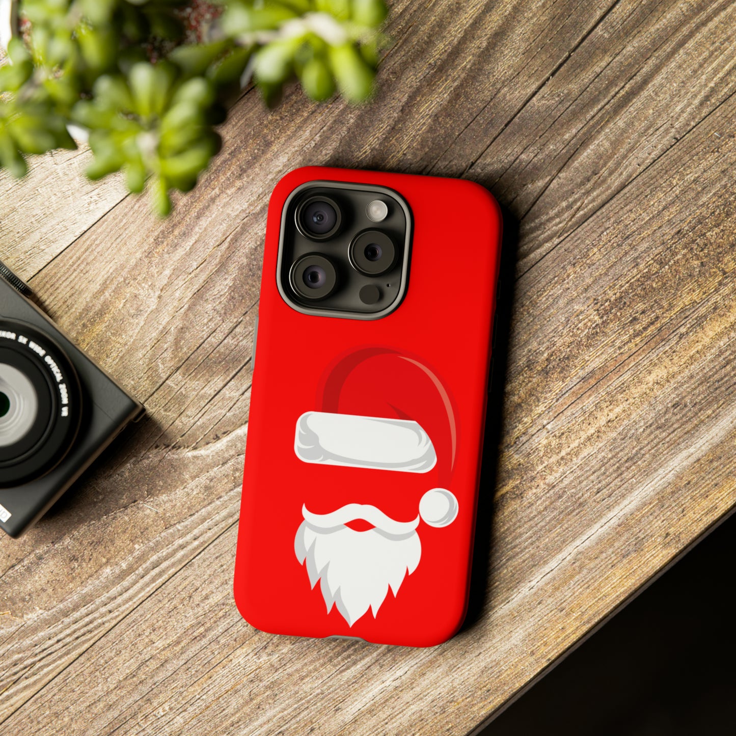 Santa's Spirit #22-Tough Cases - MahaCase