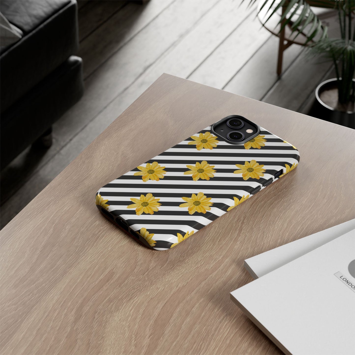 Floral Pattern #22 - Tough Cases iPhone Samsung Google Pixel