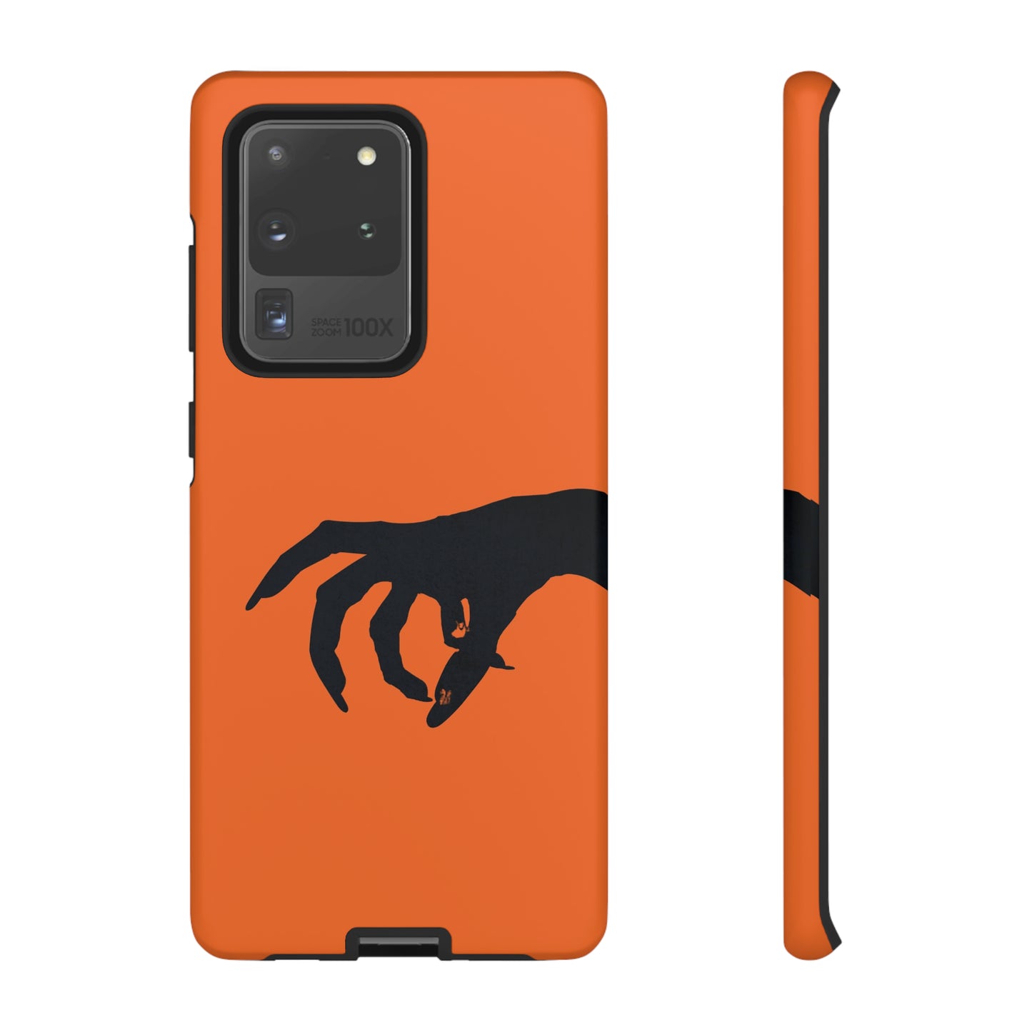 Bewitched Fingers-Tough Cases - MahaCase