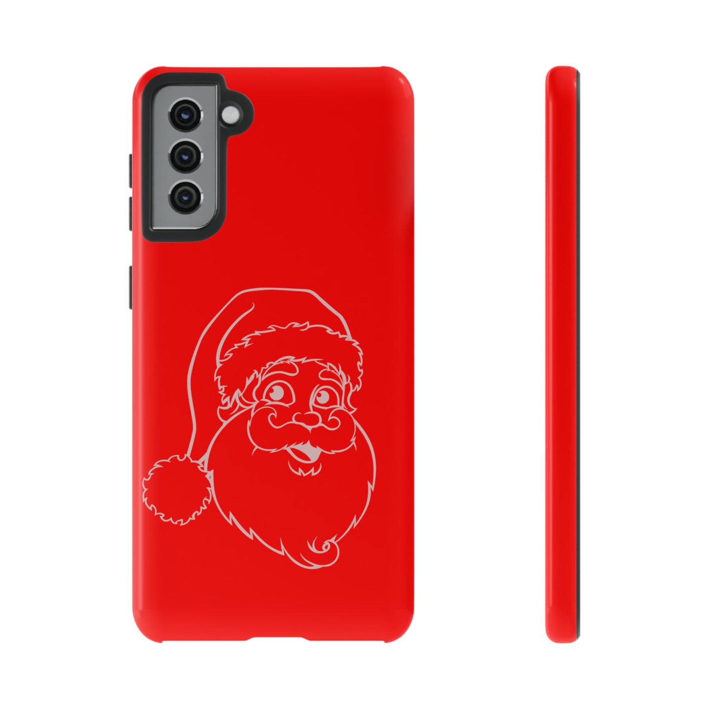 Santa's Smile #10-Tough Cases - MahaCase