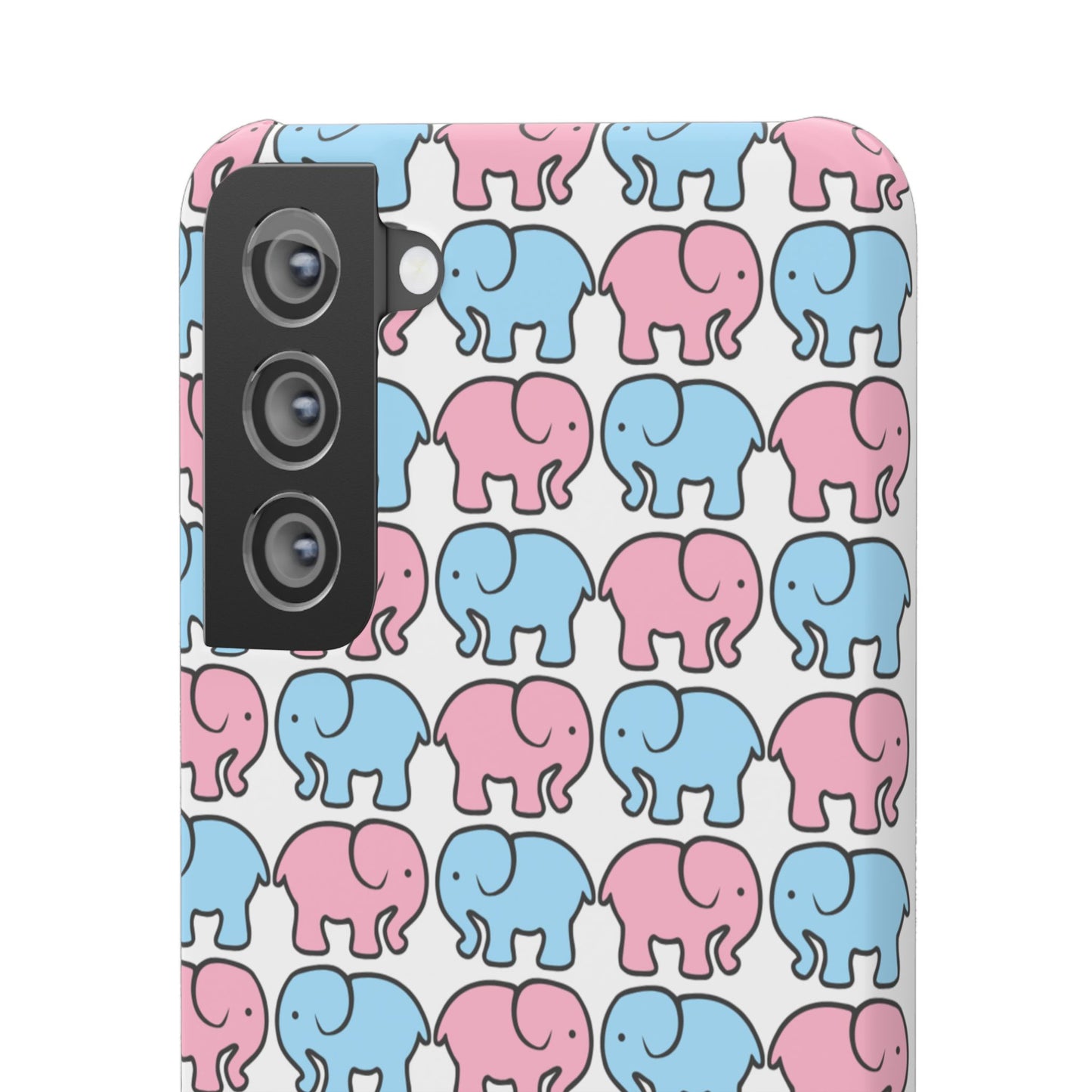 Elephantom - Snap Cases - iPhone Samsung - MahaCase