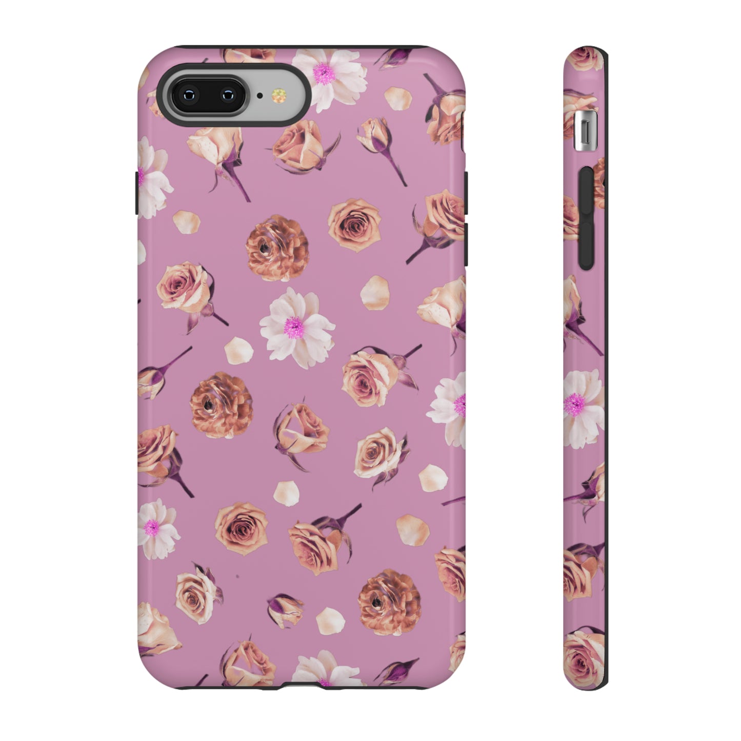 Floral Dreams #77-Tough Cases - MahaCase