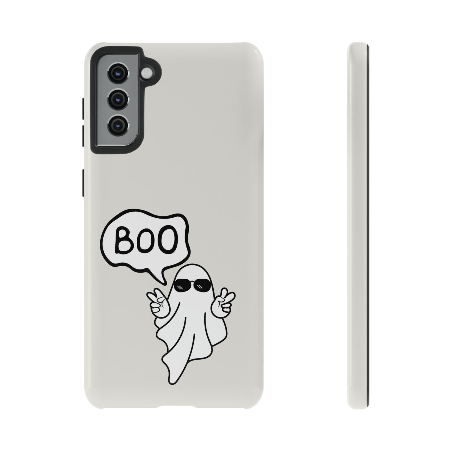 BOO! #3-Tough Cases - MahaCase