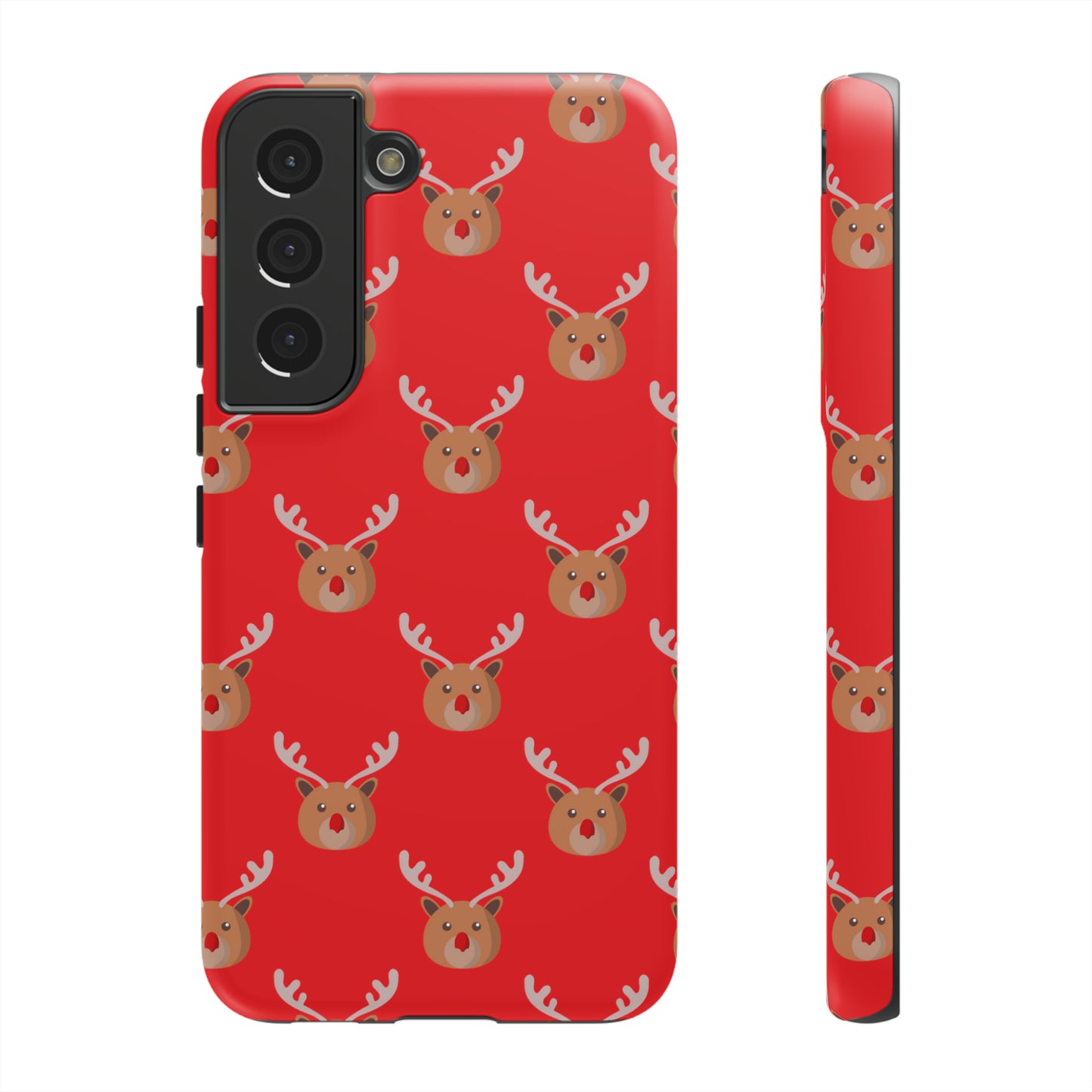 Red-Nosed Moose #19-Tough Cases - MahaCase