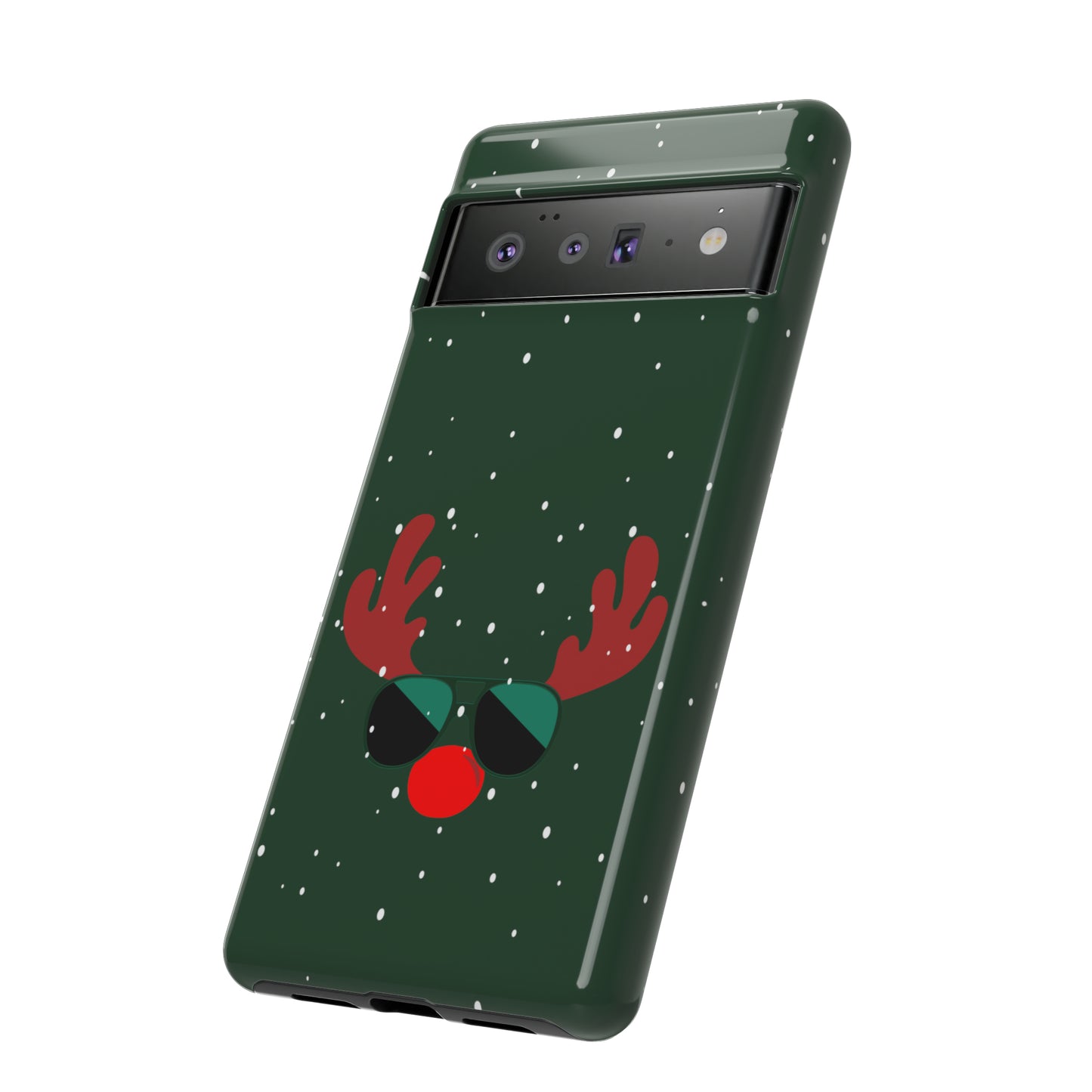 Reindeer Shades #22-Tough Cases - MahaCase