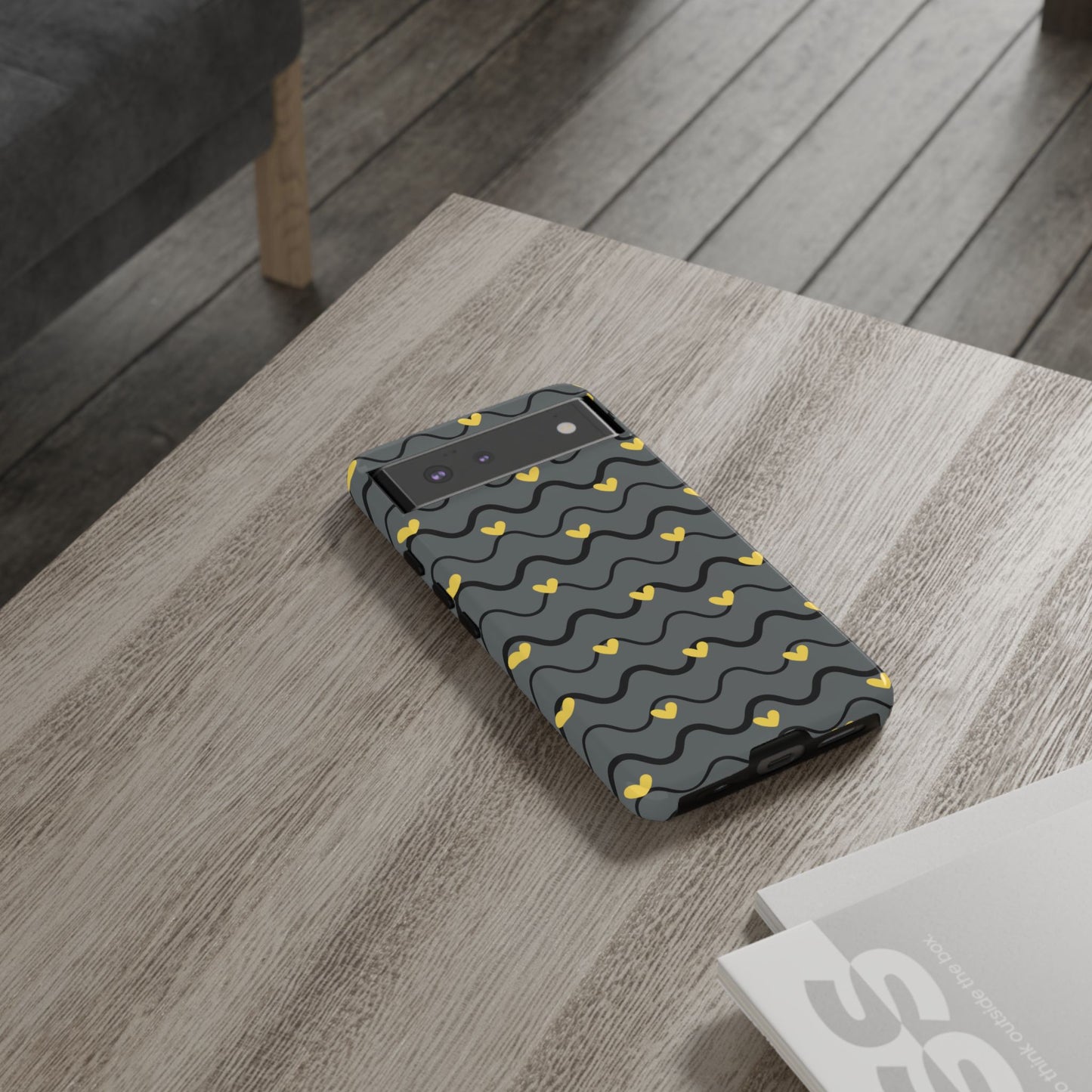 Heartiest Lines #25 - Tough Cases iPhone Samsung Google Pixel - MahaCase