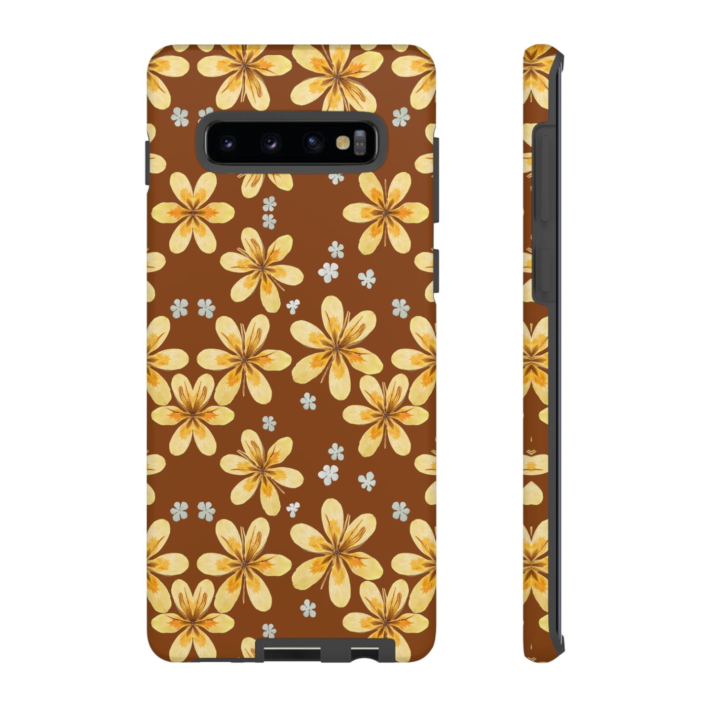 Fall Blooming-Tough Cases - MahaCase