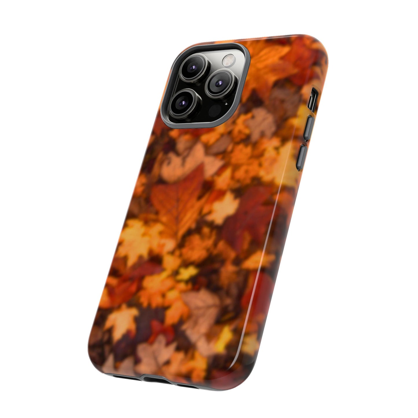 Blurred Autumn - Tough Cases iPhone Samsung Google Pixel - MahaCase