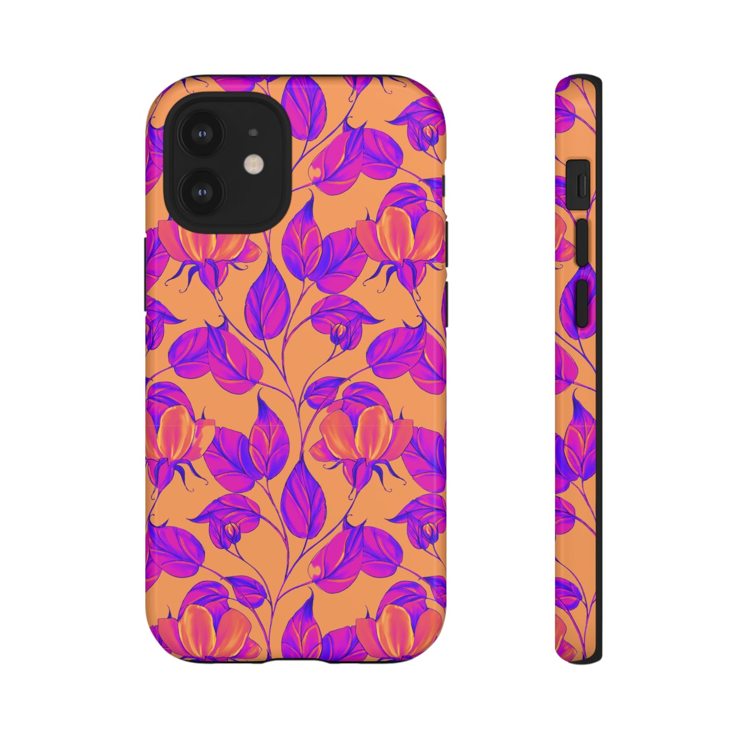 Floral Delight-Tough Cases - MahaCase
