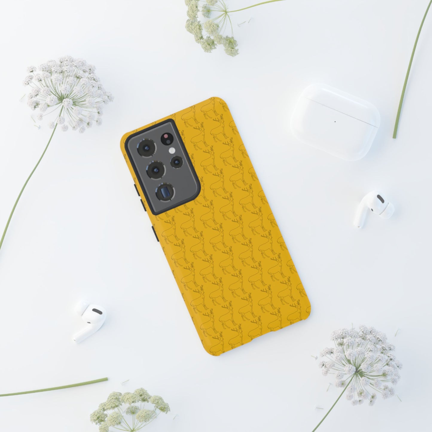 Deer Dream #56-Tough Cases iPhone Samsung Google Pixel - MahaCase