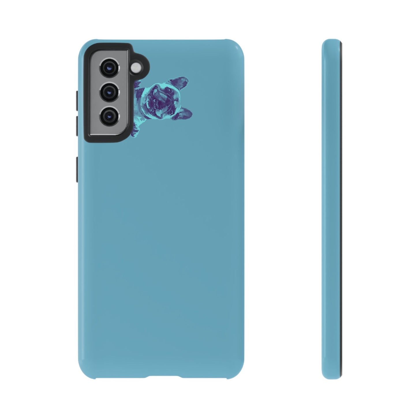 Blue Bestie-Tough Cases iPhone Samsung Google Pixel - MahaCase