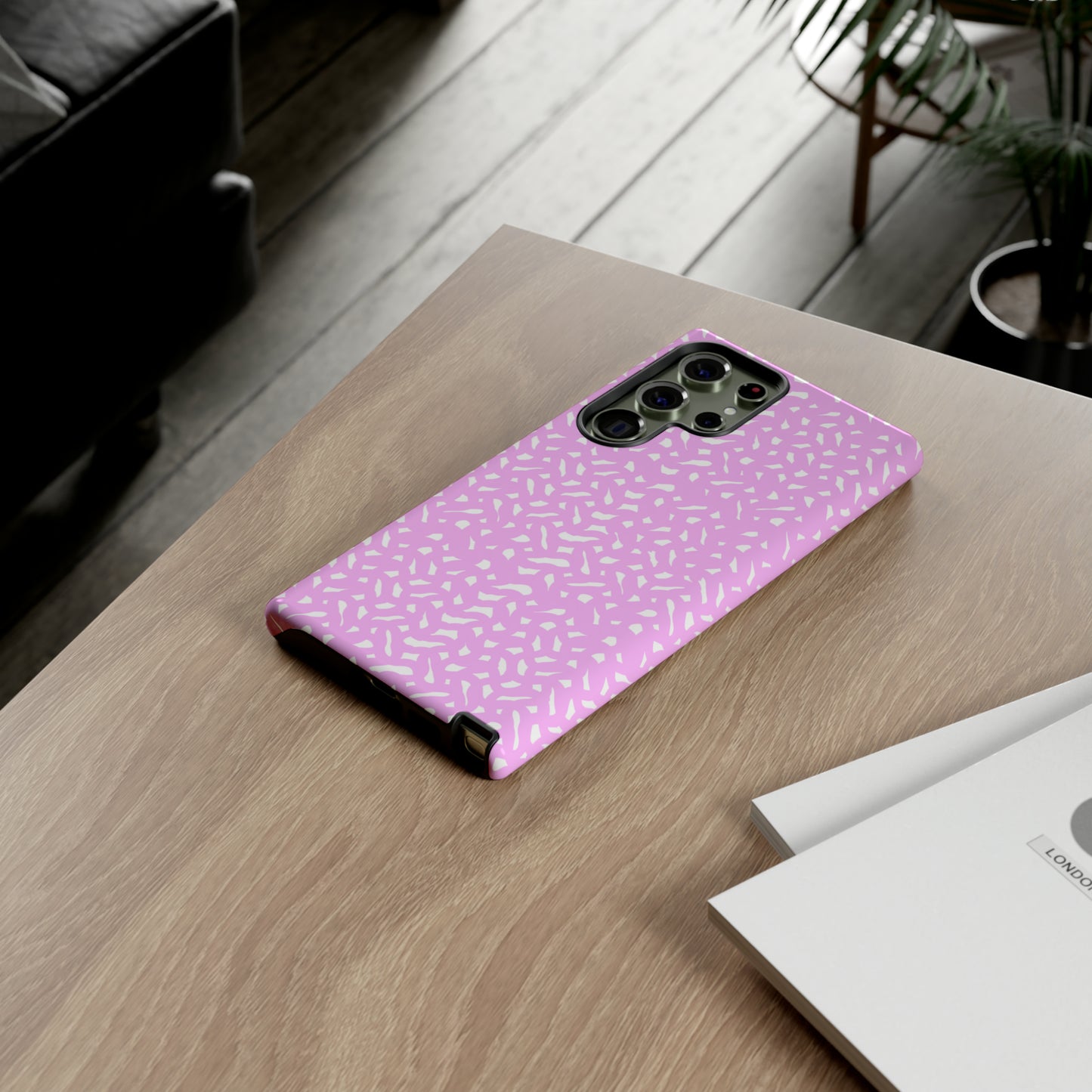 Lavender Lace-Tough Cases - MahaCase