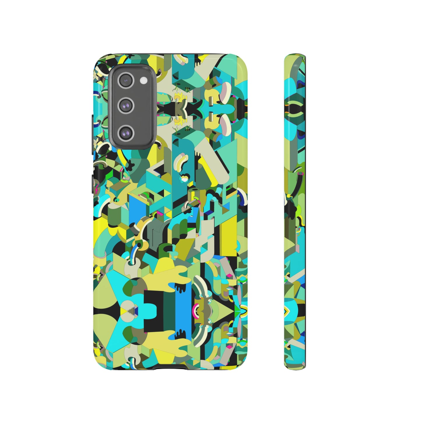 Wild Water Wonderland-Tough Cases - MahaCase