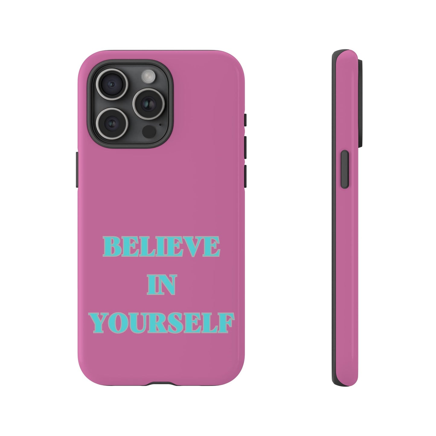 Believe In Yourself #24 Tough Cases iPhone Samsung Google Pixel - MahaCase