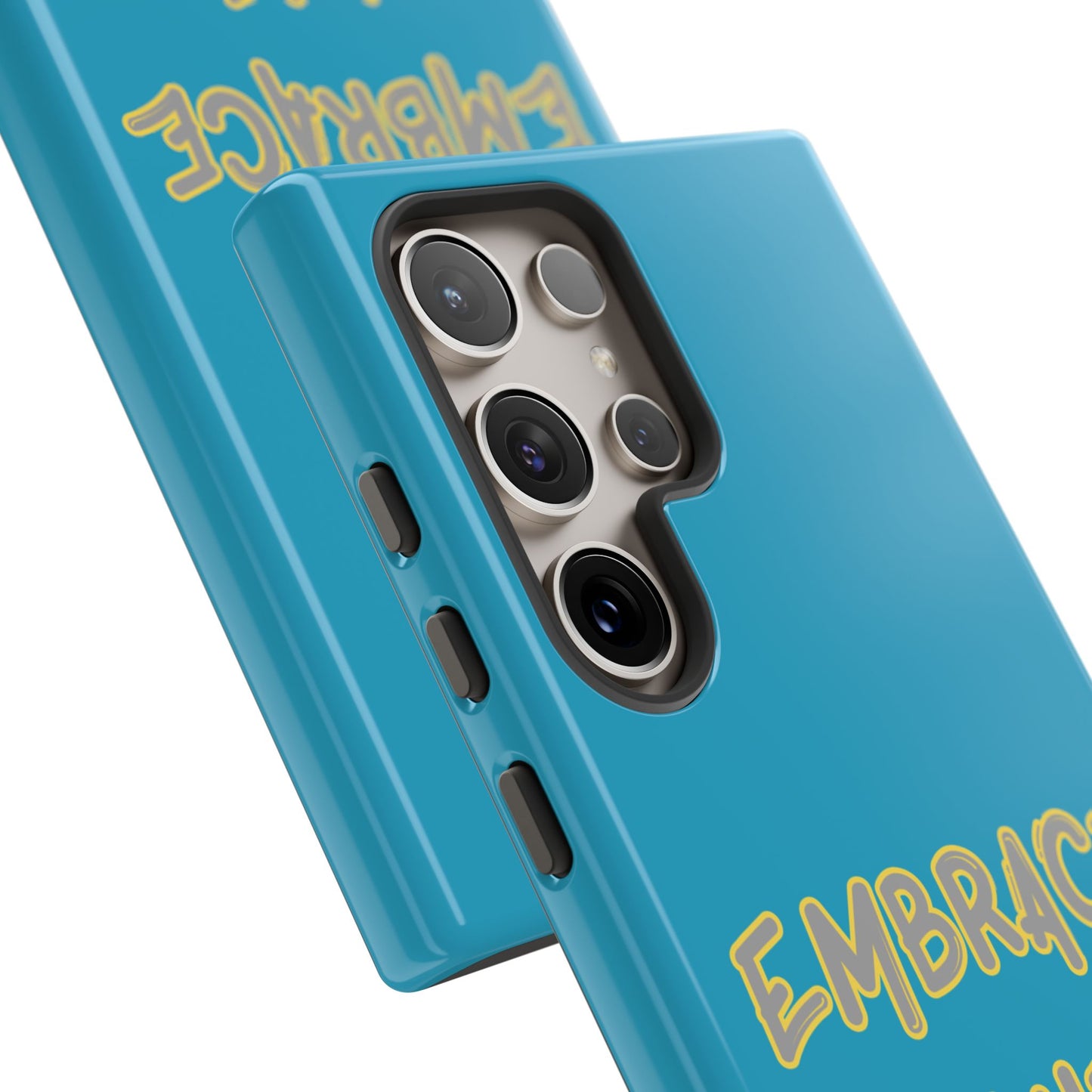 Embrace the Journey #28 Tough Cases iPhone Samsung Google Pixel - MahaCase