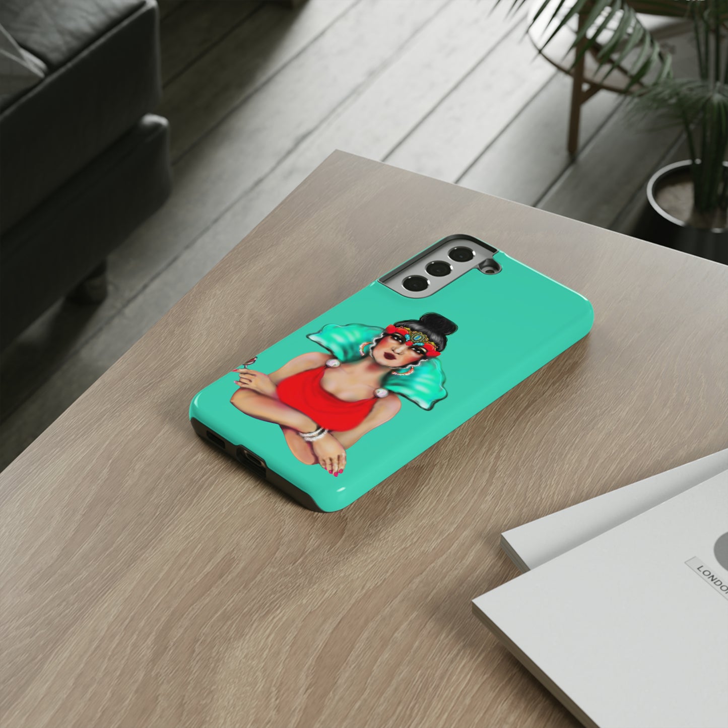 Design #36-Tough Cases - MahaCase