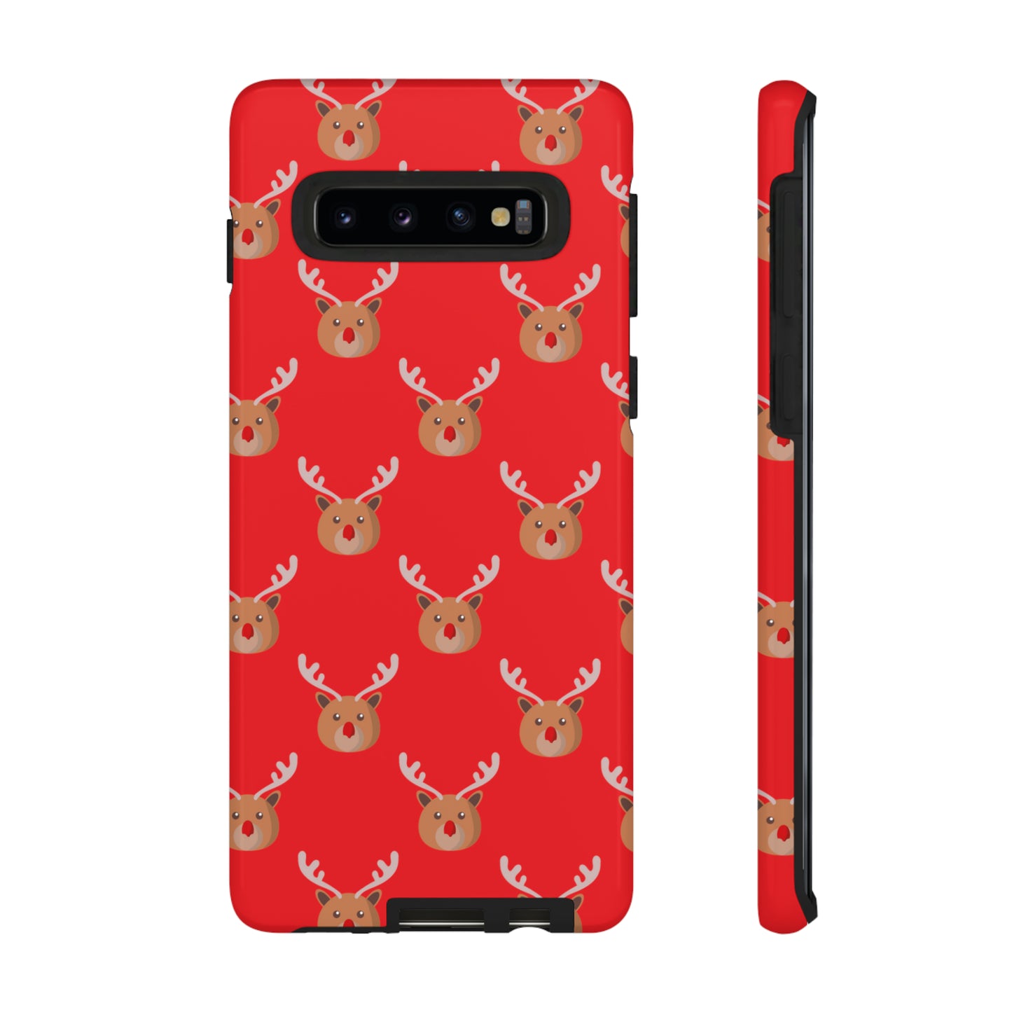 Red-Nosed Moose #19-Tough Cases - MahaCase