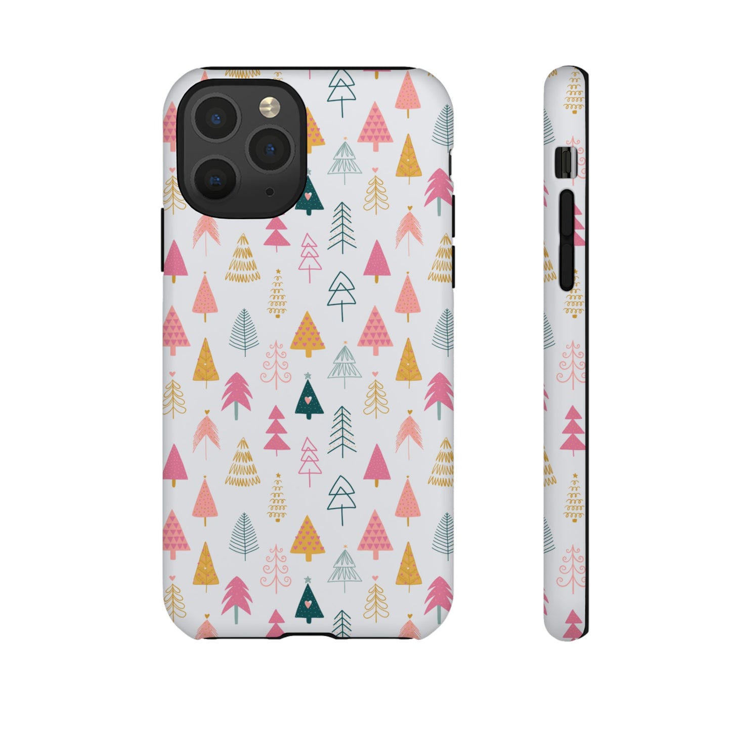 Pine Palette #22 - Tough Cases iPhone Samsung Google Pixel - MahaCase