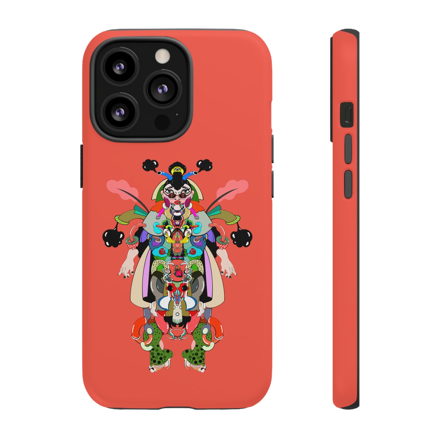 Design #45-Tough Cases - MahaCase