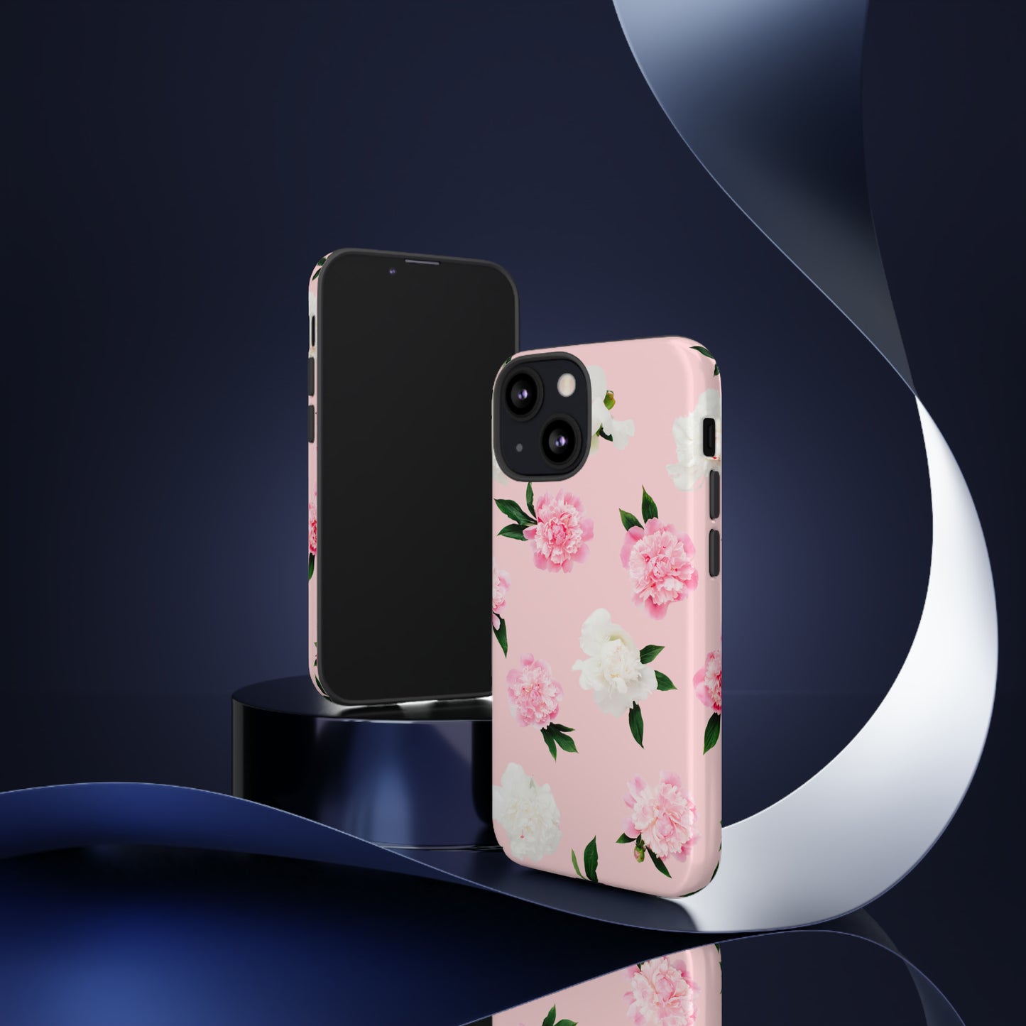 Floral Charm #44-Tough Cases - MahaCase