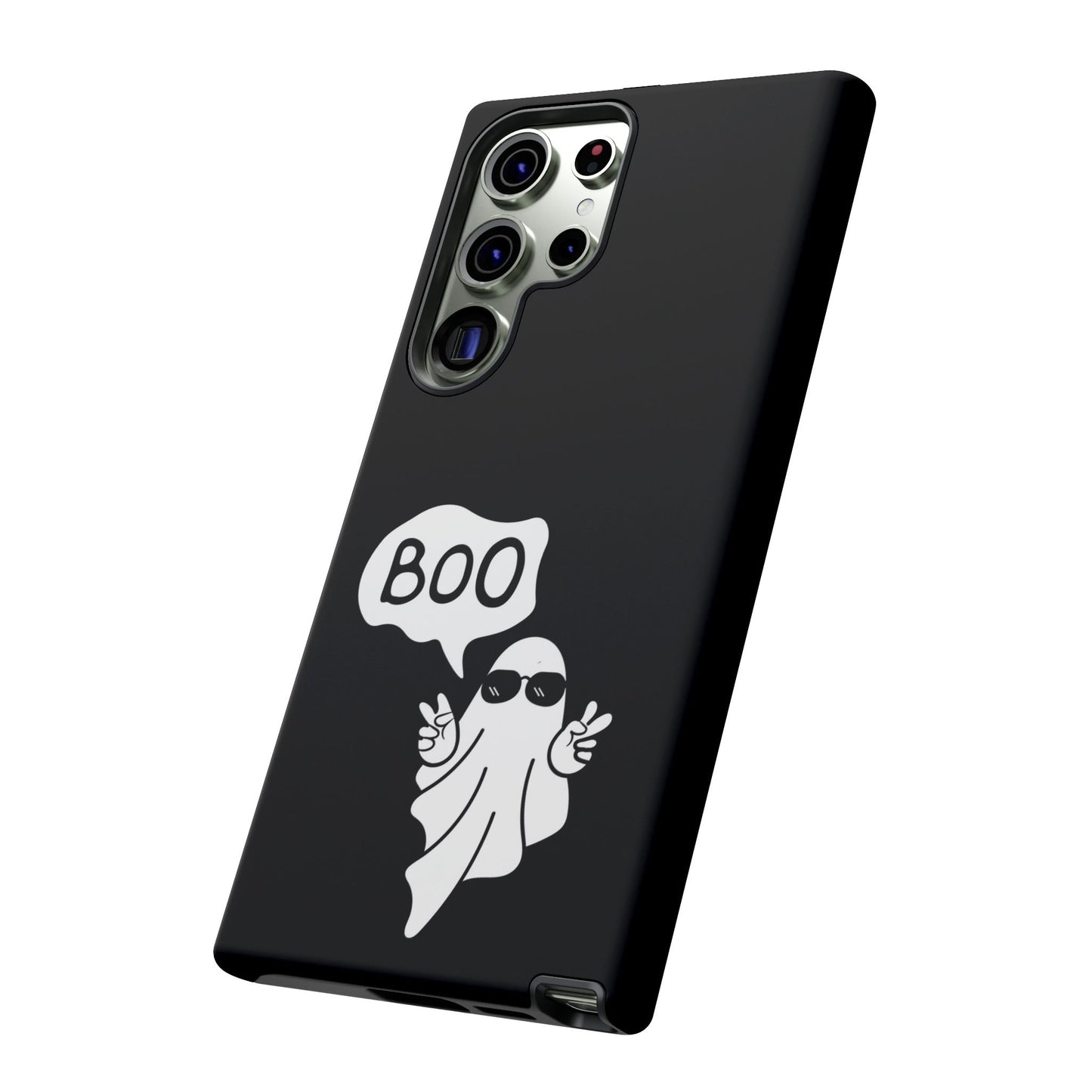 BOO! #4-Tough Cases - MahaCase
