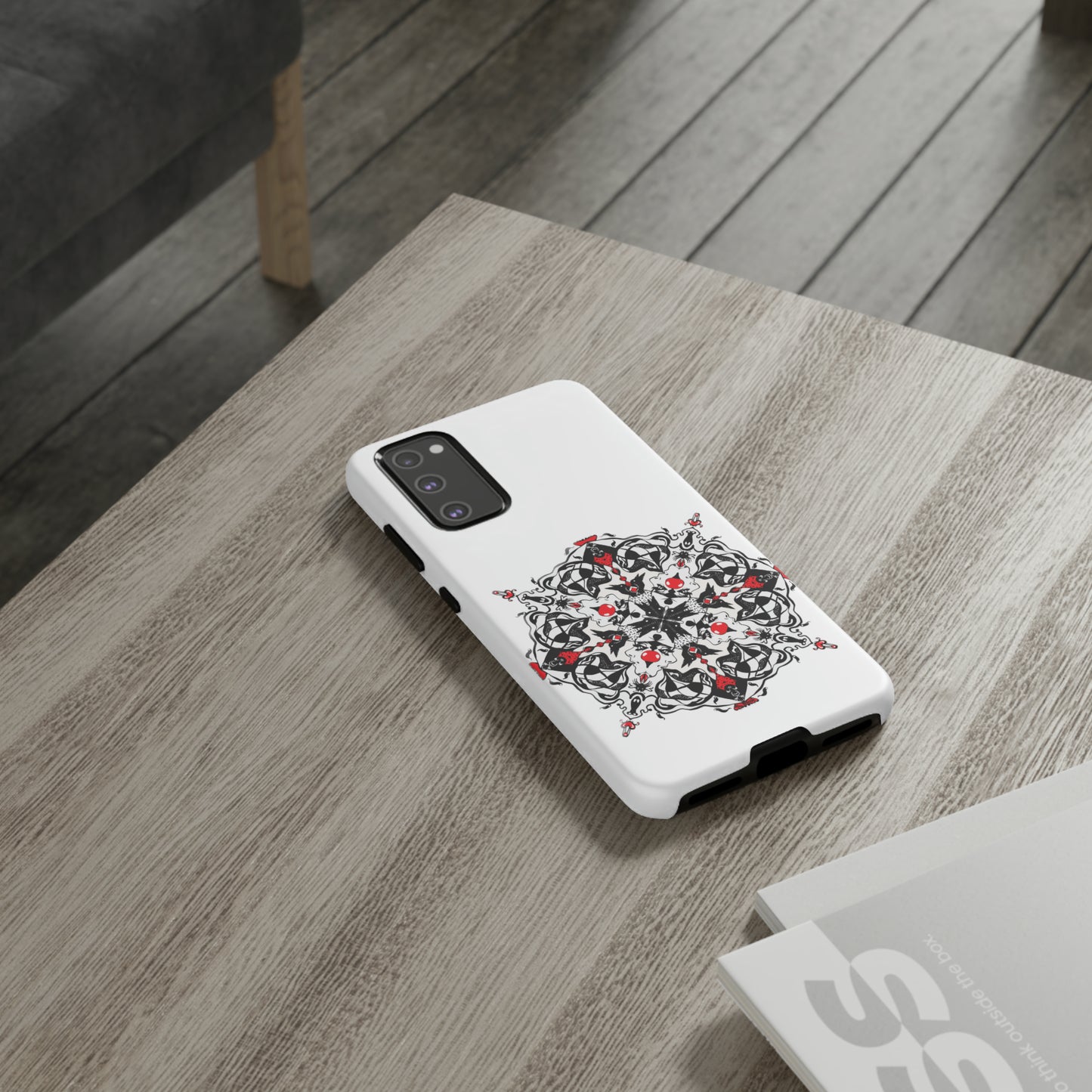 Design #42-Tough Cases - MahaCase