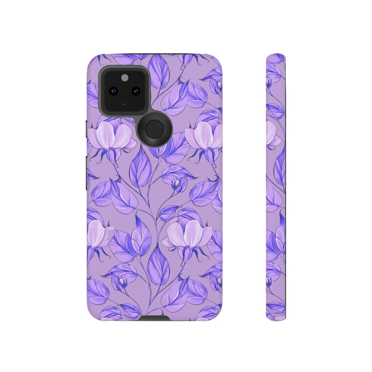 Lavender Delight-Tough Cases - MahaCase