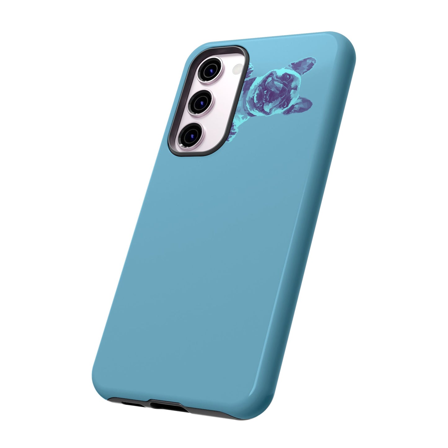 Blue Bestie-Tough Cases iPhone Samsung Google Pixel - MahaCase