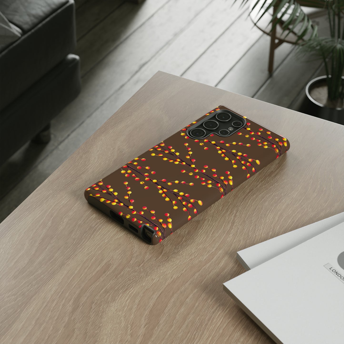 Fall Pattern #30-Tough Cases - MahaCase