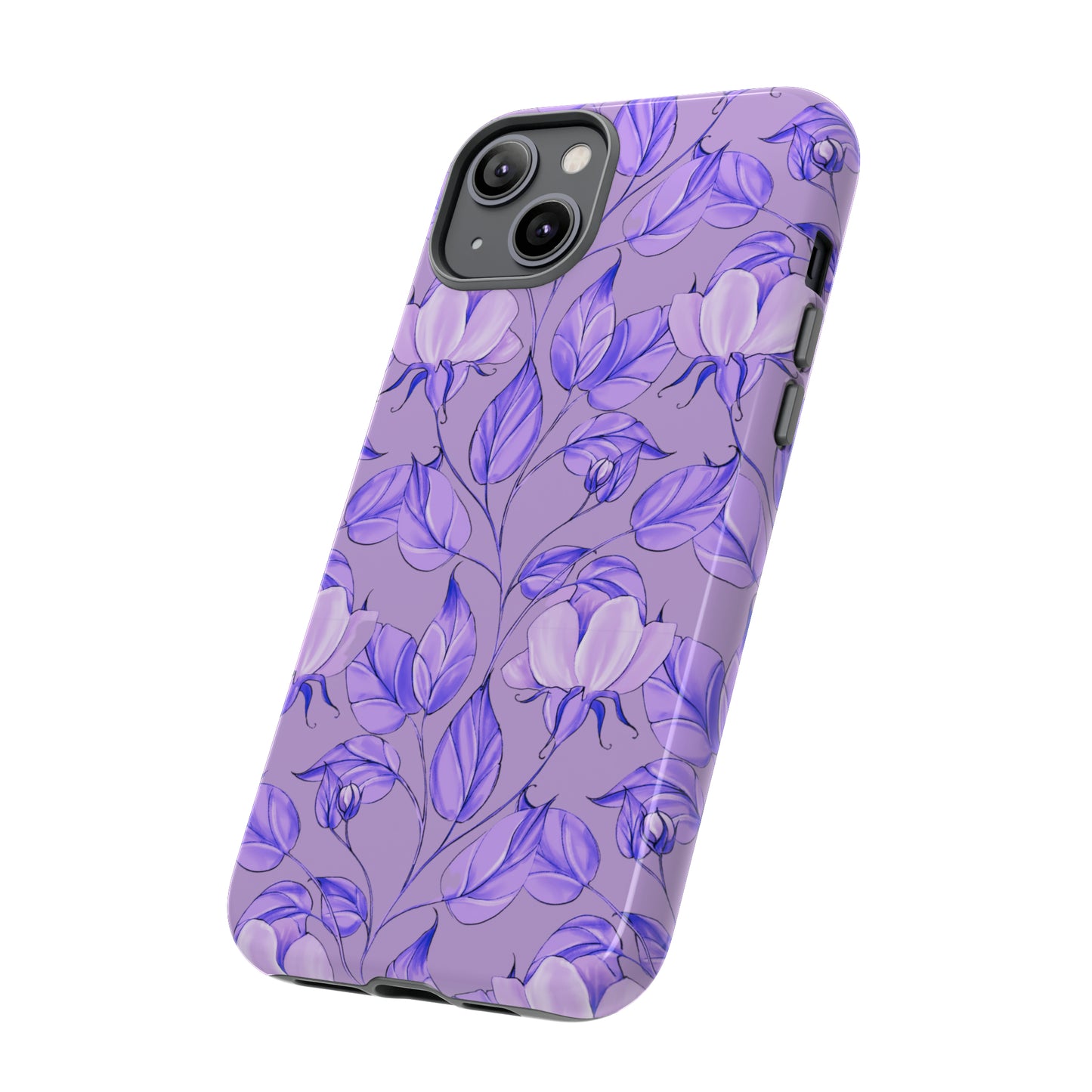 Lavender Delight-Tough Cases - MahaCase