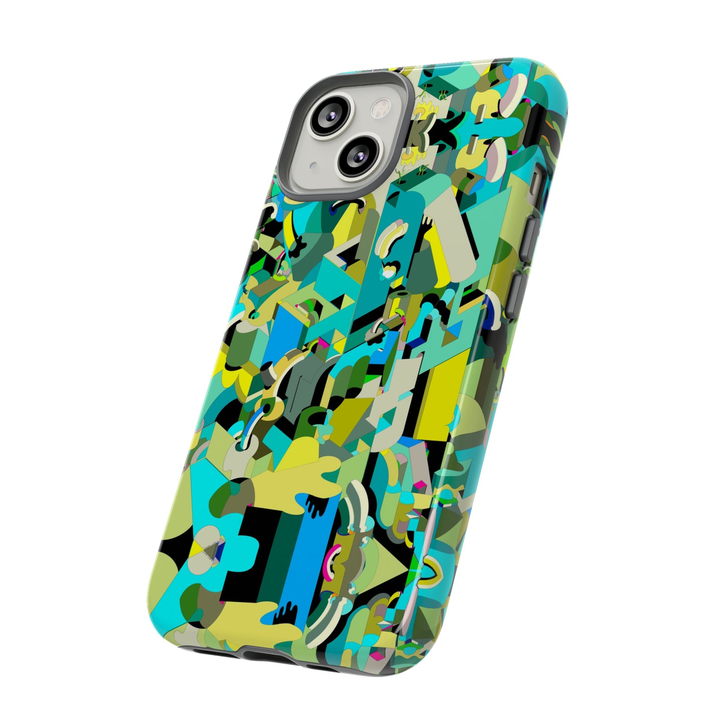 Wild Water Wonderland-Tough Cases - MahaCase