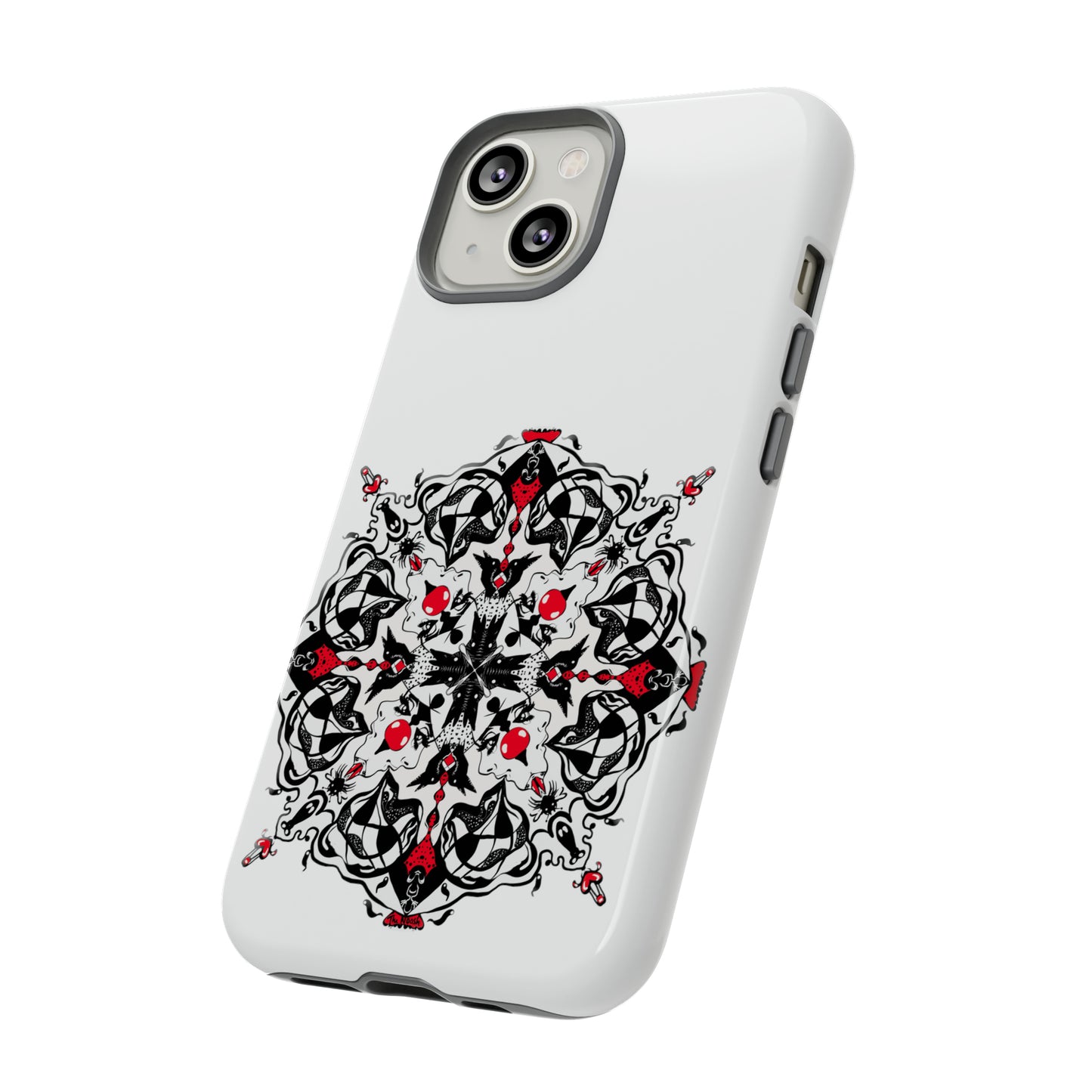 Design #42-Tough Cases - MahaCase