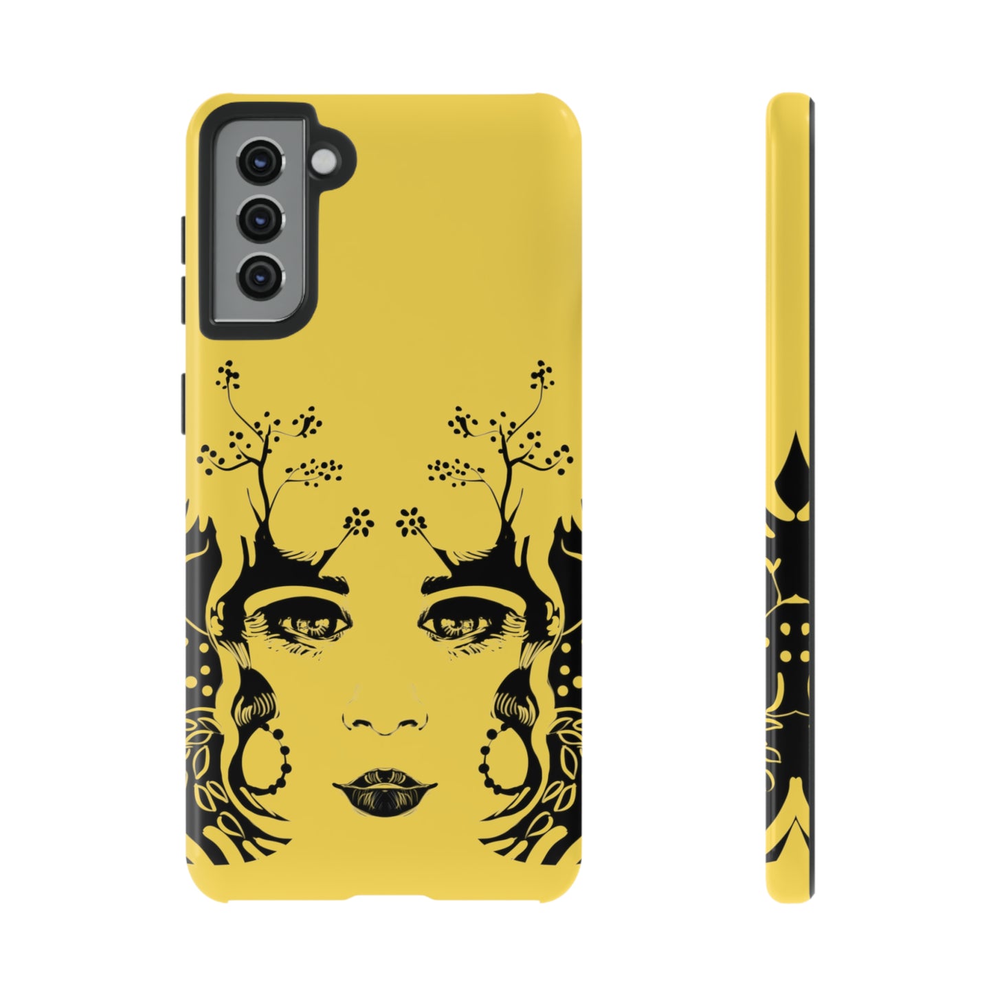 Golden Beauty-Tough Cases - MahaCase