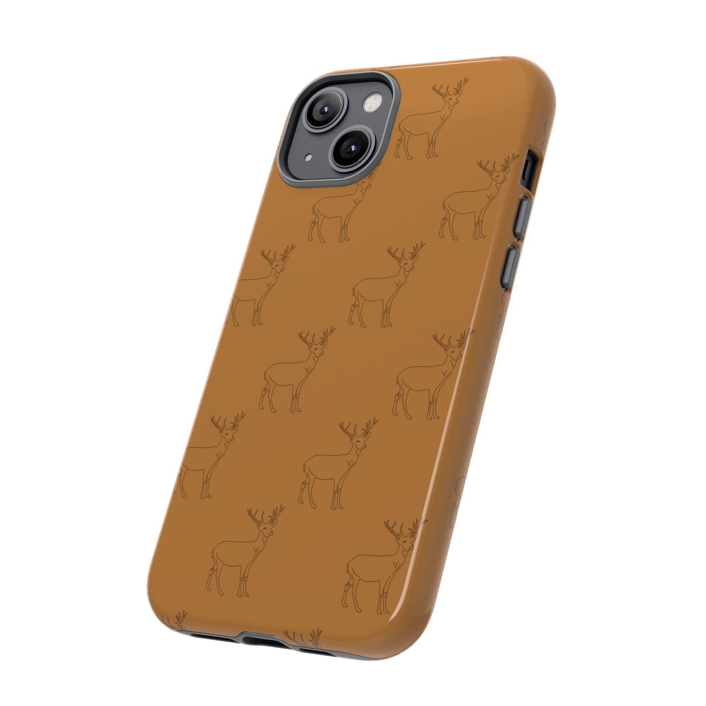 Deer Dream #35 - Tough Cases iPhone Samsung Google Pixel - MahaCase