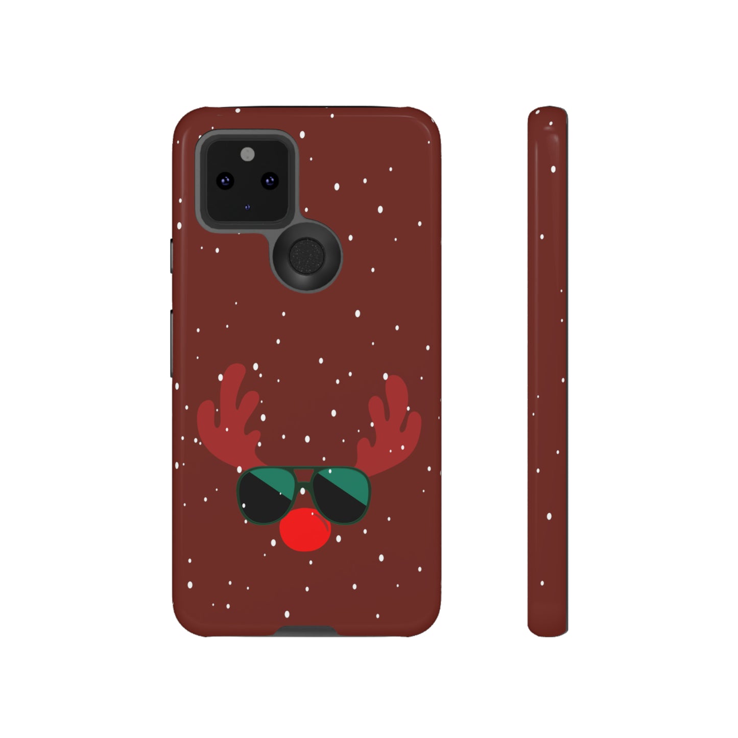 Reindeer Shades #24-Tough Cases - MahaCase