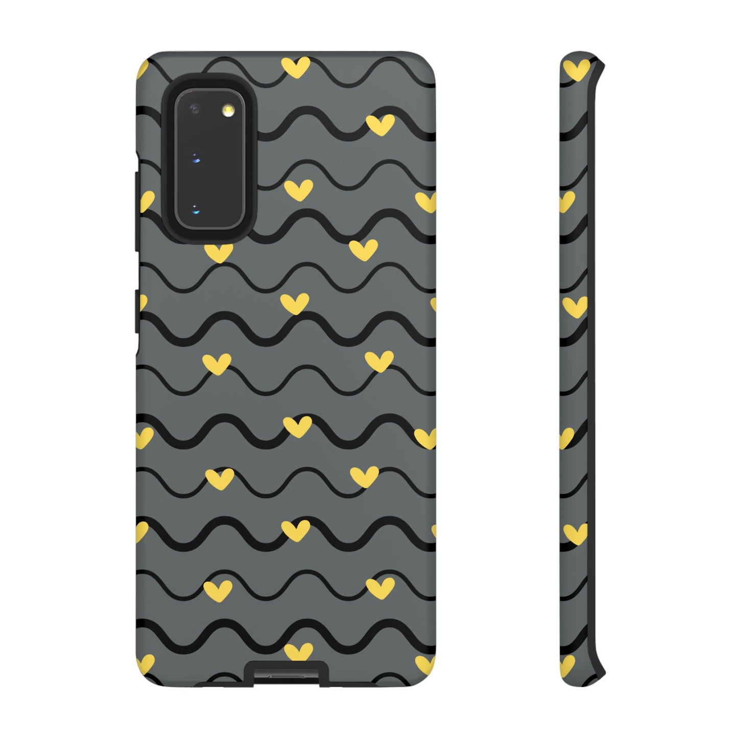 Heartiest Lines #25 - Tough Cases iPhone Samsung Google Pixel - MahaCase