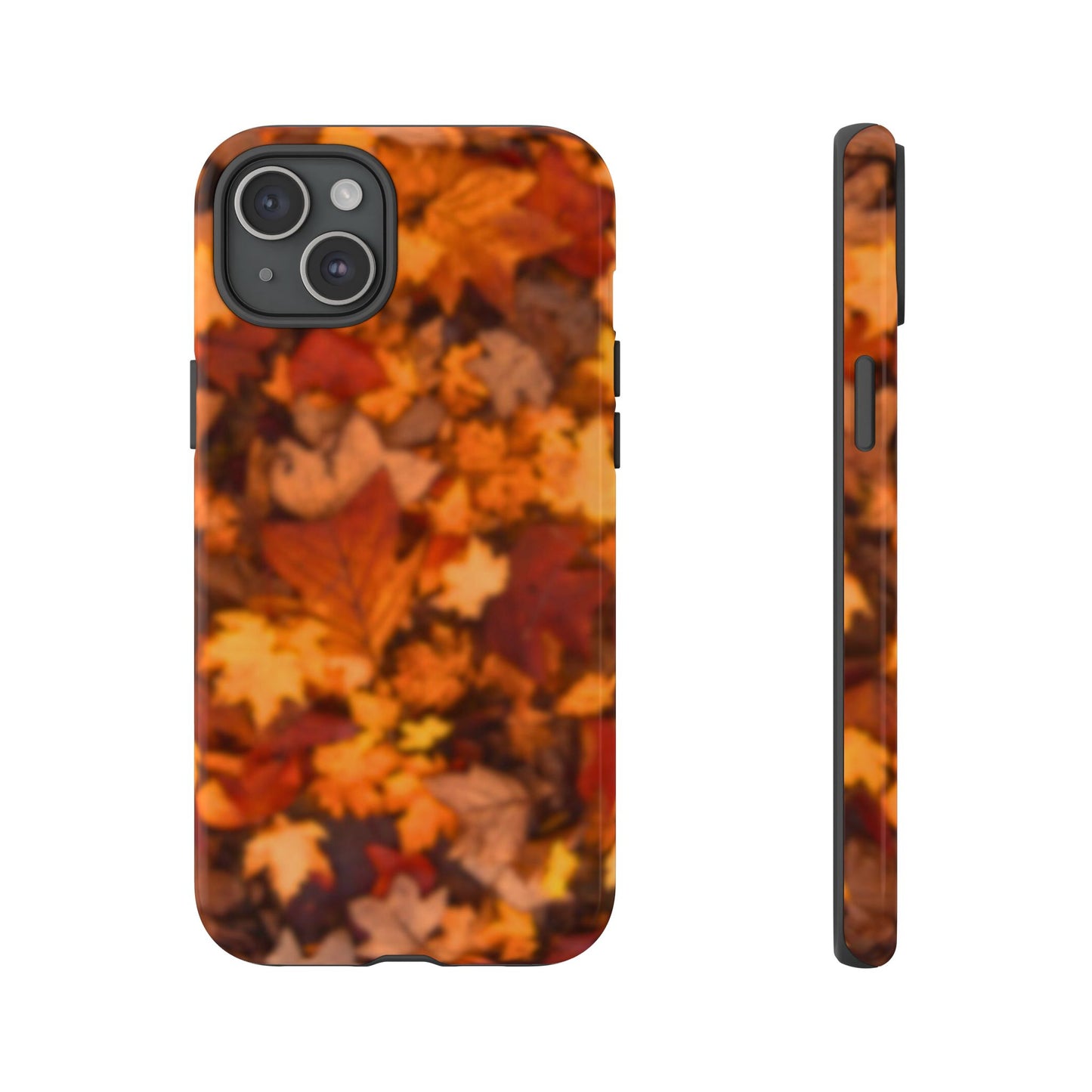 Blurred Autumn - Tough Cases iPhone Samsung Google Pixel - MahaCase