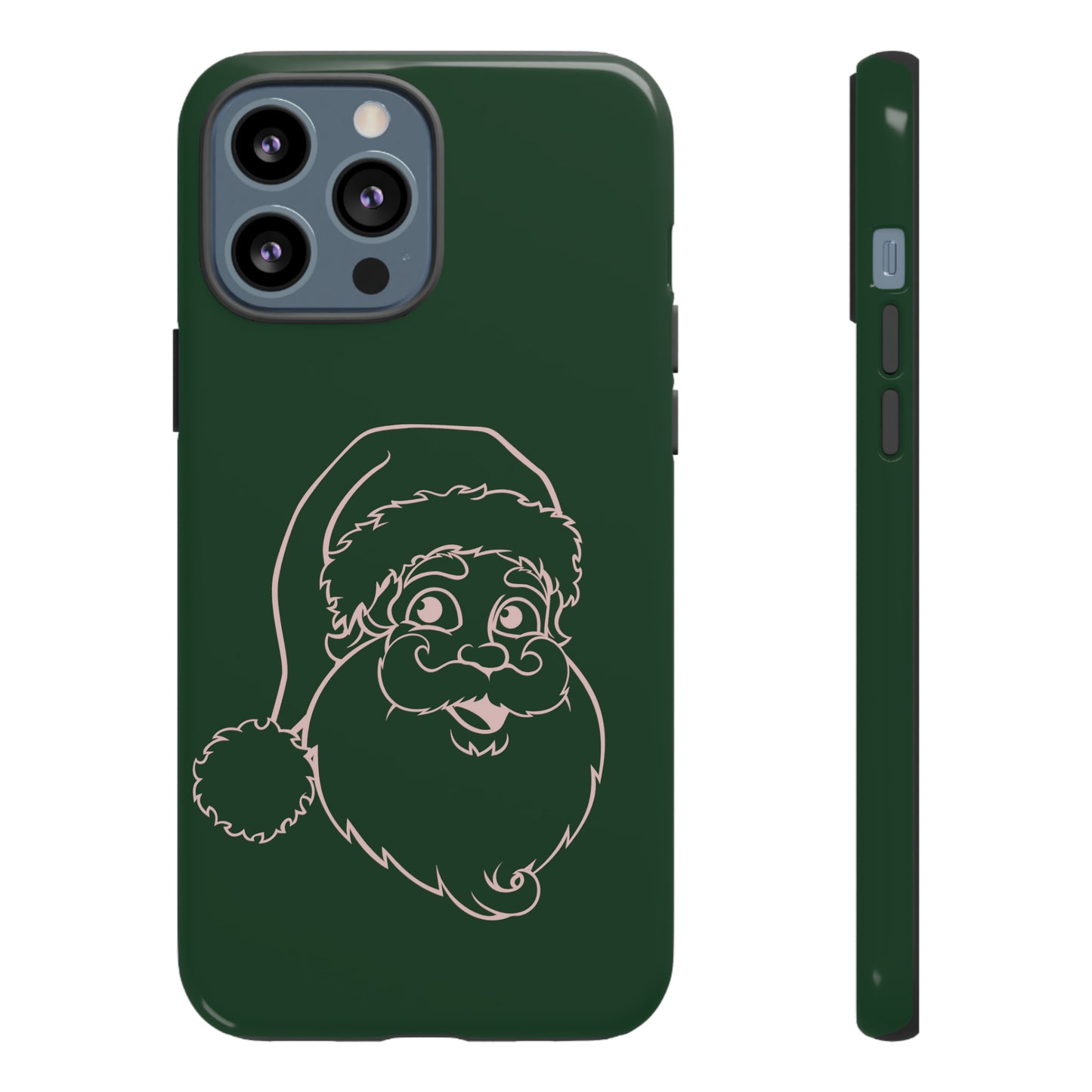 Santa's Smile #12-Tough Cases - MahaCase