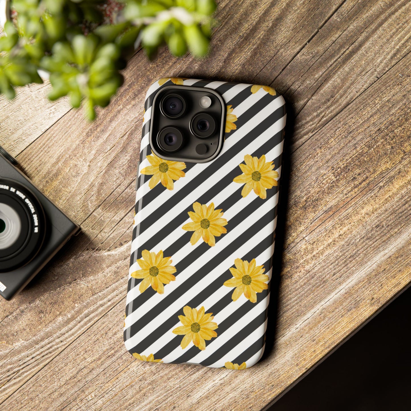 Floral Pattern #22 - Tough Cases iPhone Samsung Google Pixel