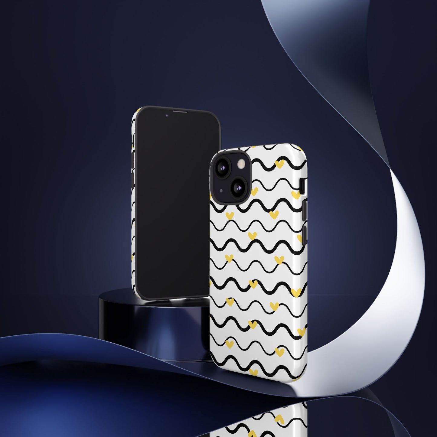 Heartiest Lines #22 - Tough Cases iPhone Samsung Google Pixel - MahaCase