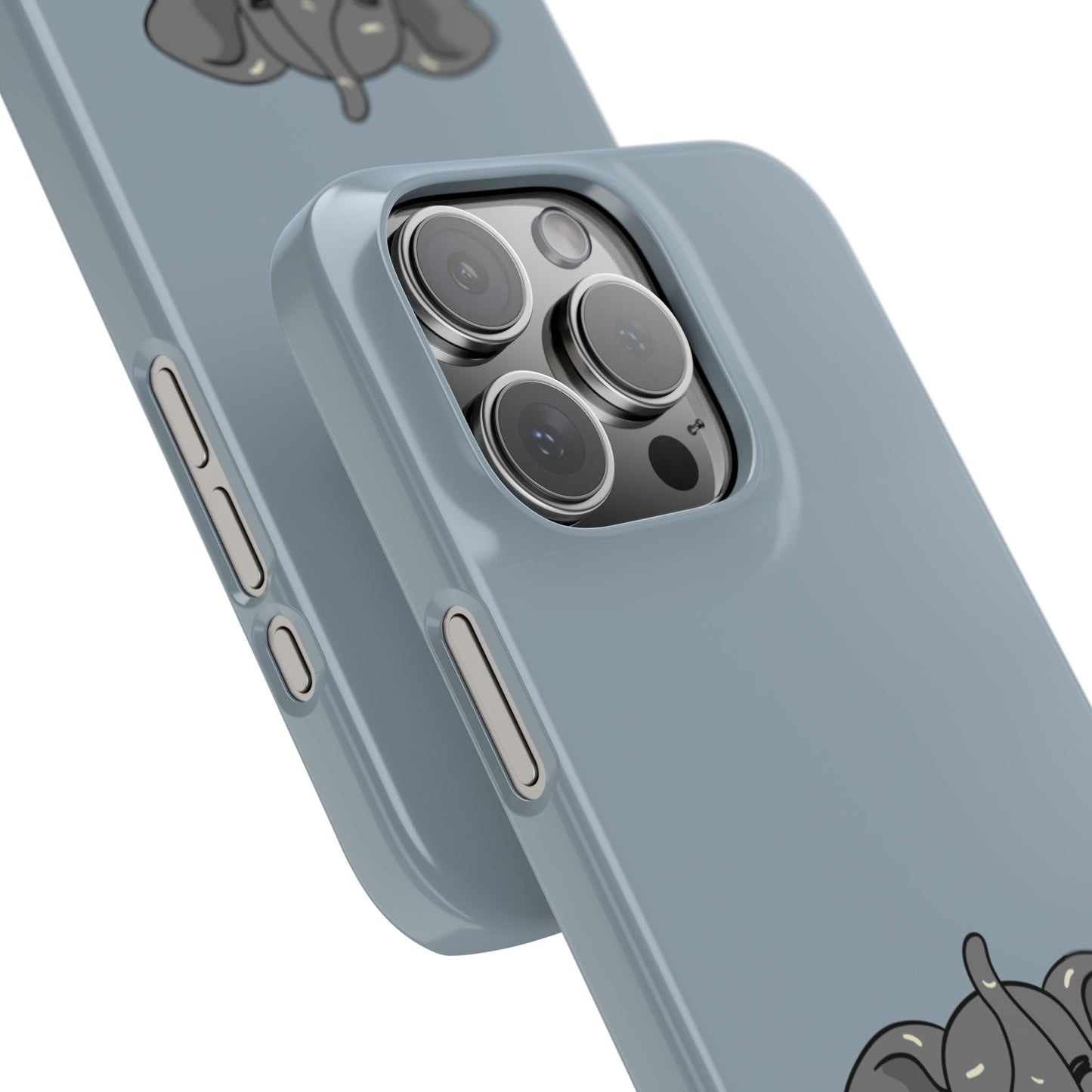 Elephant #12-Slim iPhone Cases - MahaCase