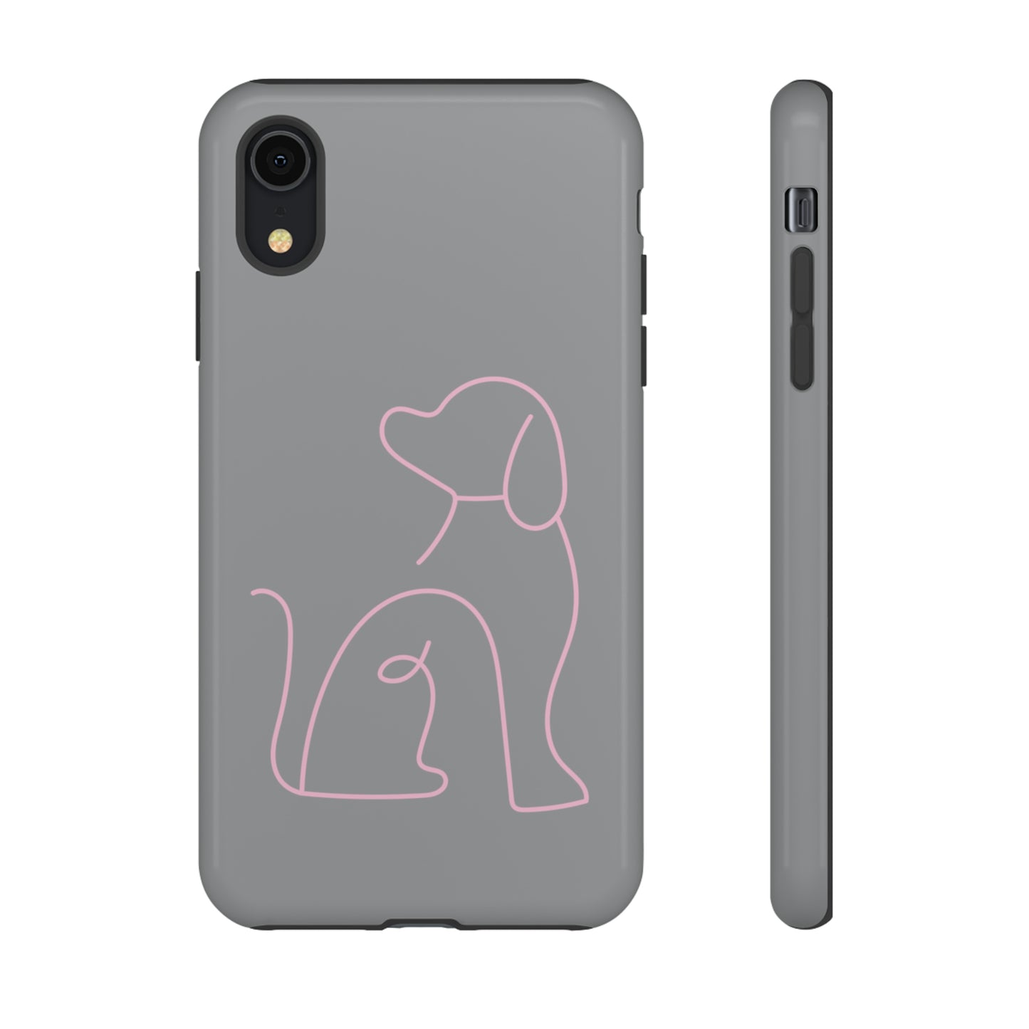 Pink Pup #12-Tough Cases - MahaCase