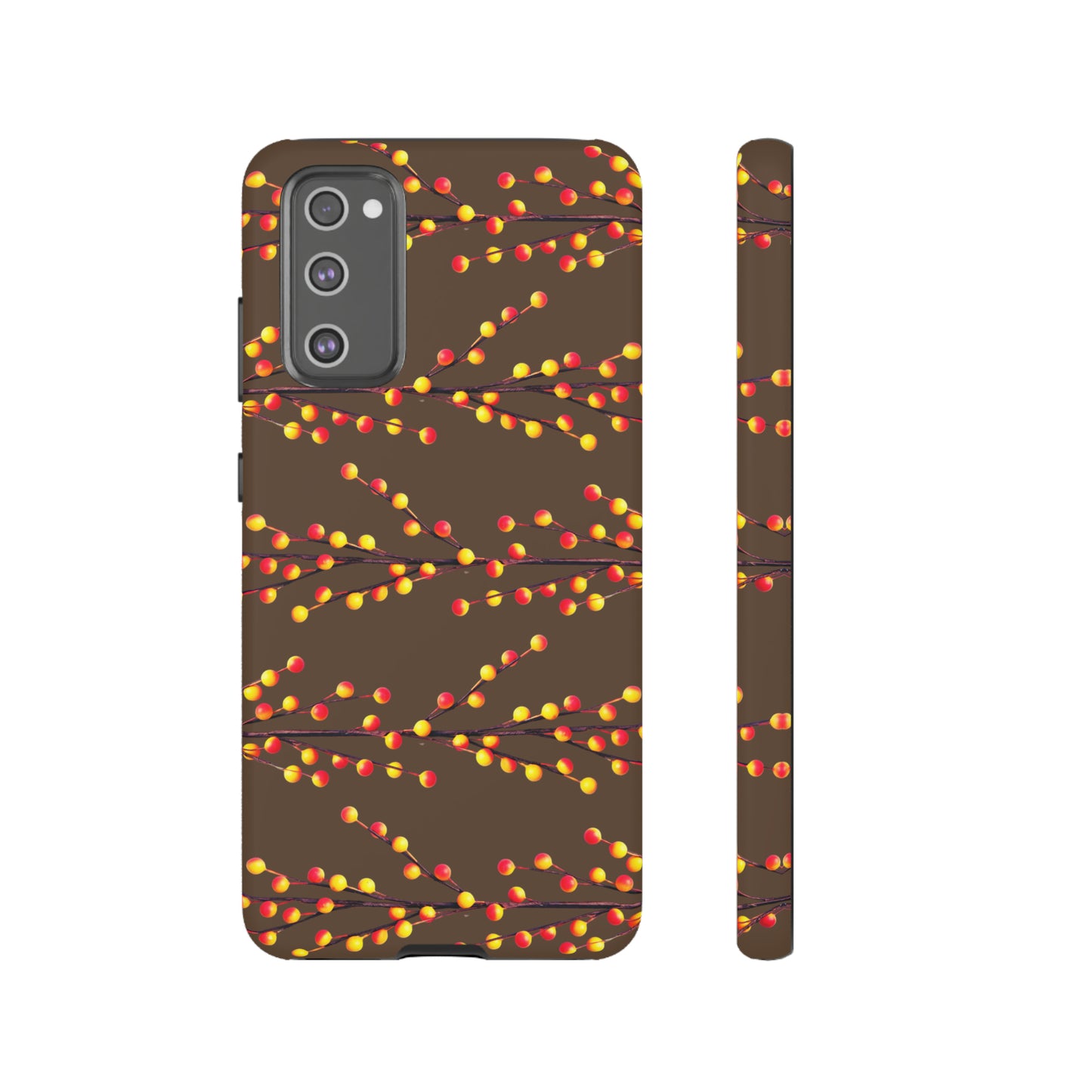 Fall Pattern #30-Tough Cases - MahaCase