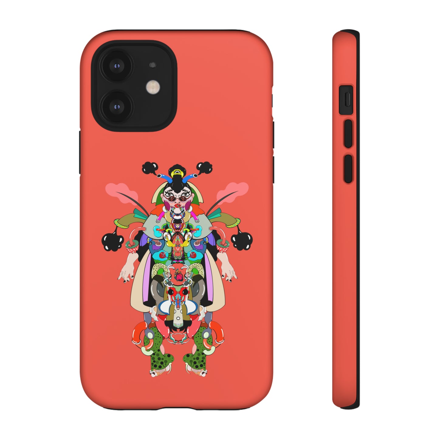 Design #45-Tough Cases - MahaCase