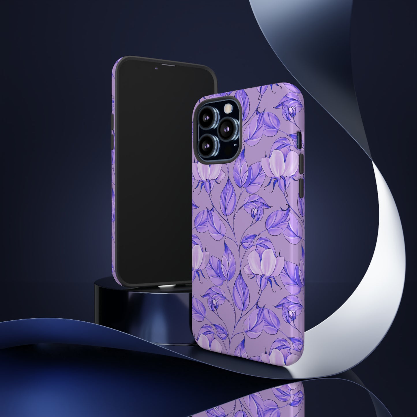 Lavender Delight-Tough Cases - MahaCase