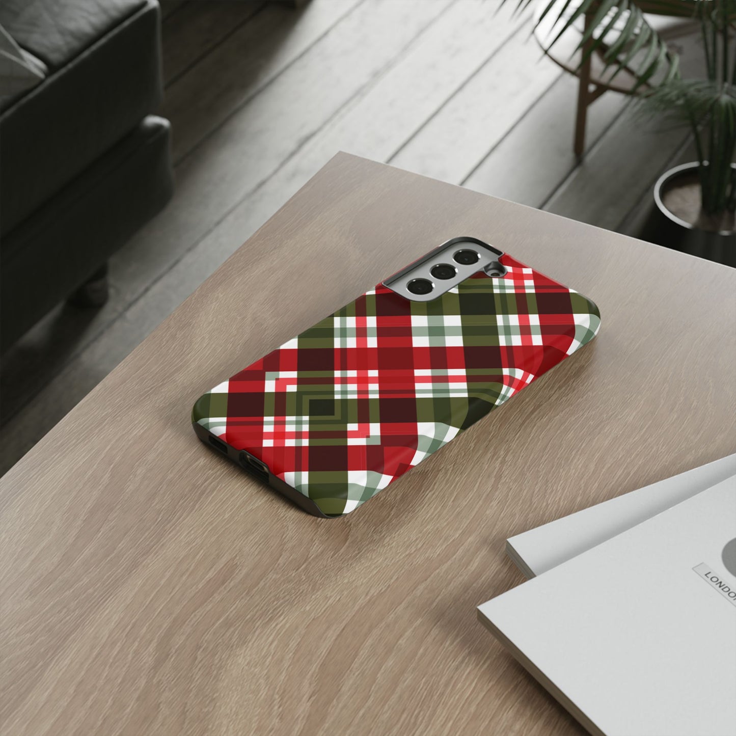 Pattern #77 - Tough Cases iPhone Samsung Google Pixel - MahaCase