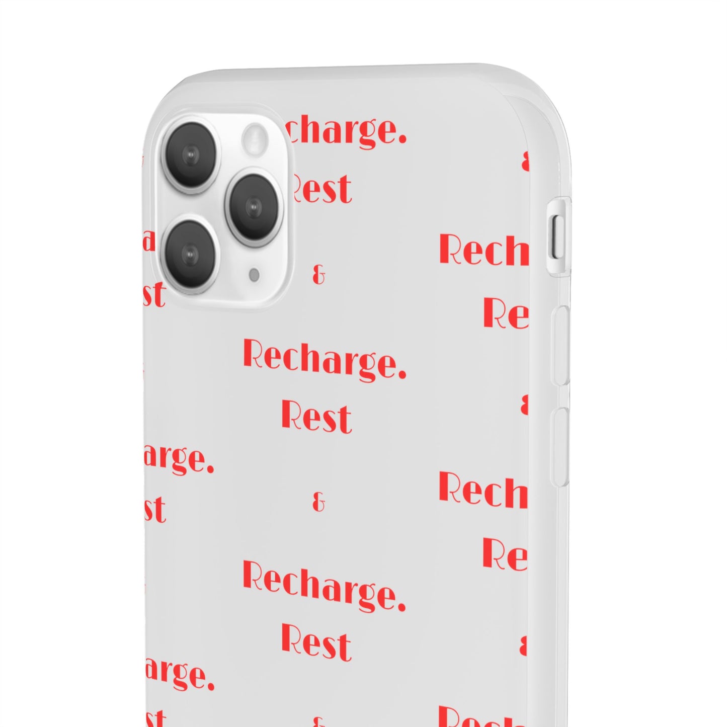 Rest and Recharge #24 Flexi Cases iPhone Samsung Gift Packaging - MahaCase