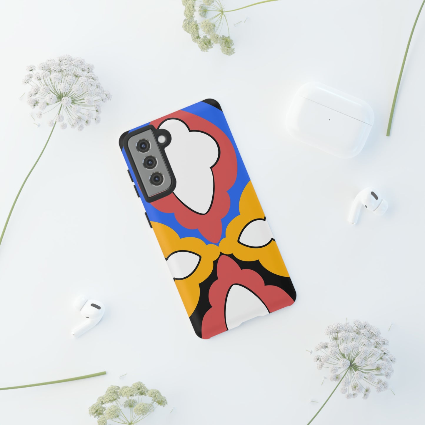 Pattern #021-Tough Cases - MahaCase
