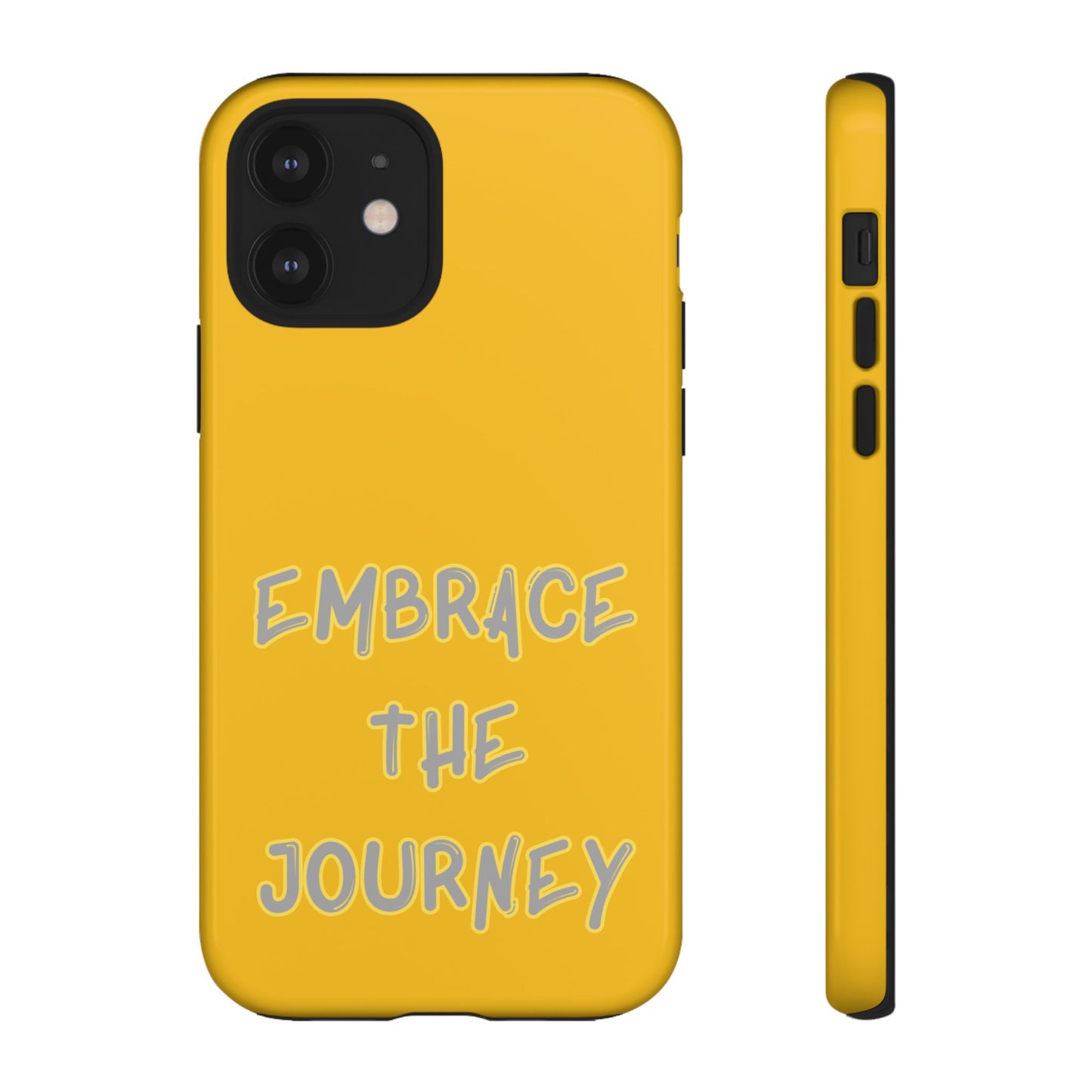 Embrace the Journey #27 Tough Cases iPhone Samsung Google Pixel - MahaCase